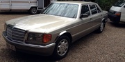 1988 Mercedes-Benz 300 SEL Sedan