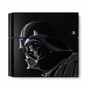 Sony PlayStation 4 Star Wars 2TB Jet Black Console