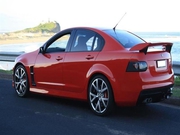 2008 HOLDEN SPECIAL VEHICLES