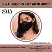 Buy Luxury Silk Face Mask Online - www.silkmasksaustralia.com
