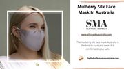 Mulberry Silk Face Mask In Australia - www.silkmasksaustralia.com