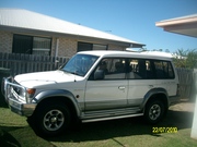 FOR SALE ,   94 PAJERO ,  7 SEATER,   LITTLE NEEDED FOR RWC  $3500 o.n.o 